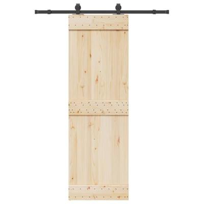 VidaXL Doos met onderdelen voor schuifdeur 152,5 cm staal zwart VidaXL Doos met onderdelen voor schuifdeur 152,5 cm staal zwart