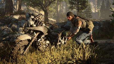 Days Gone Special Edition Days Gone Special Edition