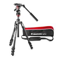 Manfrotto MVKBFRL-LIVE Befree aluminium statiefkit - thumbnail