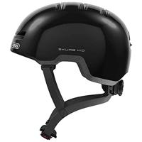 ABUS helm skurb kid shiny black s 45-50cm - thumbnail