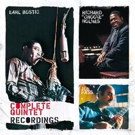 Complete Quintet Recordings - CD (8436539312543) Complete Quintet Recordings - CD (8436539312543)