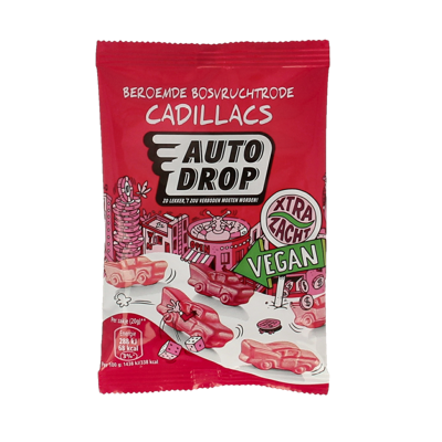 Autodrop Cadillacs vegan 20 Gram Autodrop Cadillacs vegan 20 Gram