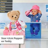 Baby Born Travel Set - thumbnail