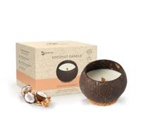 Namture Kokosnoot kaars - toasted coconut - 300g - thumbnail