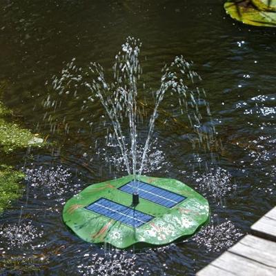 Esotec Vijverpomp - waterlelie - zonne-energie - thumbnail