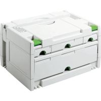 Festool SYS 3-SORT/4 491522 Transportkist (l x b x h) 395 x 295 x 210 mm - thumbnail