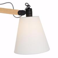 Mexlite Wandlamp dion 8853be berken - thumbnail