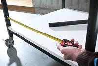 kwb 060120 Rolmaat 5 m Staal, Kunststof - thumbnail