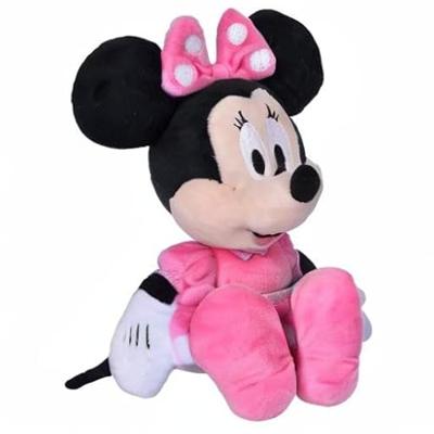 Simba Disney minnie mouse knuffel pluche, 25cm - thumbnail