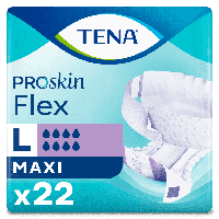Tena Proskin Flex Maxi Large 22 - thumbnail