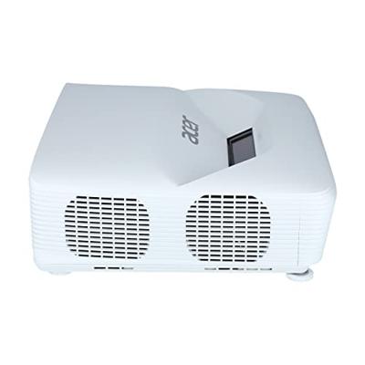 Acer Apex Vision L812 Beamer DLP 4000 lm 3840 x 2160 UHD 4K 3D ready, Automatische keystone-correctie, Geïntegreerde luidspreker, Met afstandsbediening, - thumbnail