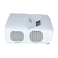 Acer Apex Vision L812 Beamer DLP 4000 lm 3840 x 2160 UHD 4K 3D ready, Automatische keystone-correctie, Geïntegreerde luidspreker, Met afstandsbediening, - thumbnail