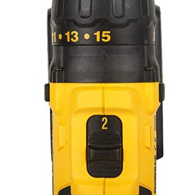 DeWalt DCD777S2T Accu schroefboor | 18v 1.5Ah Li-ion - DCD777S2T-QW - thumbnail