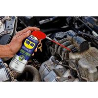 Wd40 Contactspray specialist 250 ml zwart/rood - thumbnail