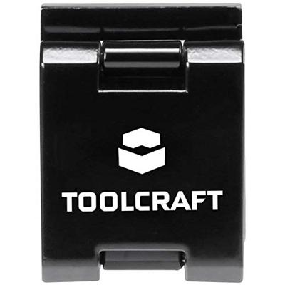 TOOLCRAFT 1505088 Dradenteller Vergrotingsfactor: 10 x Lensgrootte: (Ø) 14 mm