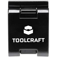 TOOLCRAFT 1505088 Dradenteller Vergrotingsfactor: 10 x Lensgrootte: (Ø) 14 mm - thumbnail