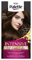 Poly Palette Intensive Crème Color 750 Chocoladebruin - thumbnail