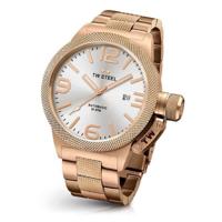 TW Steel Canteen CB166 Horloge 50mm - thumbnail