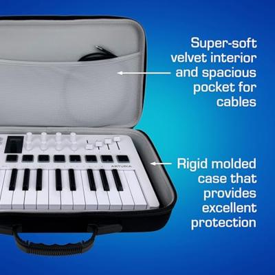 Analog Cases PULSE for Arturia MiniLab MicroFreak MicroBrute Analog Cases PULSE for Arturia MiniLab MicroFreak MicroBrute