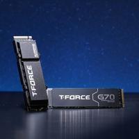 Hard Drive Team Group T-FORCE G70 PRO 1 TB SSD - thumbnail