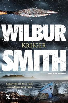 Krijger - Wilbur Smith - ebook Krijger - Wilbur Smith - ebook