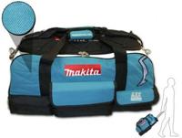 Makita Accessoires Stevige cordura + werktas met wielen voor o.a LXT en DLX - 831279-0 - 831279-0 - thumbnail