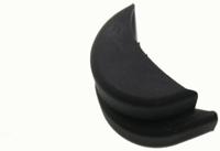 Axa Slotknop defender - zwart - thumbnail