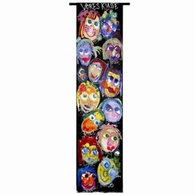 Creativ Company Canvas op rol, 5 m