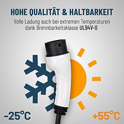 Absina 52-231-1002 eMobility laadkabel 5 m