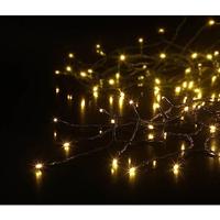 Sygonix LED-boommantel Binnen/buiten 230 V/50 Hz 120 SMD LED Warmwit Instelbare lichtmodus - thumbnail