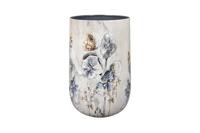 TS Collection vaas metaal moonlight 15x23cm meadow - thumbnail