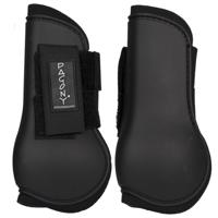 Pagony Mini peesbeschermers zwart maat:shetl - thumbnail