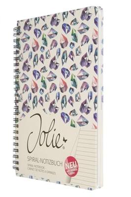 Sigel SI-SY553 Notitieboek Jolie Inspire Fairy Gems A5 Lijn 120 Pagina's Sigel SI-SY553 Notitieboek Jolie Inspire Fairy Gems A5 Lijn 120 Pagina's