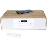 Bluetooth microsysteem - THOMSON - CD/MP3/USB/FM Radio/DAB+ - 75W - LCD display - Afstandsbediening - thumbnail