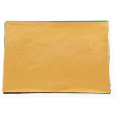 Creativ Company Cellofaan folie vellen gekleurd, a4, 20st.