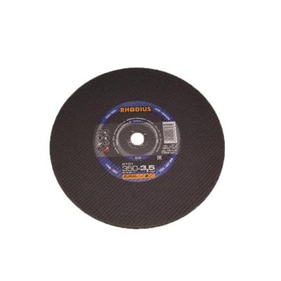 Doorslijpschijf 350x3,5 metaal