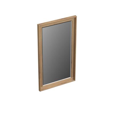 Spiegel Forzalaqua Reno Rechthoek 40x2x70 Cm Oyster Spiegel Forzalaqua Reno Rechthoek 40x2x70 Cm Oyster