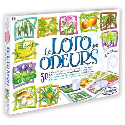 SENTOSPHERE Loto des Sons-spel - voor kinderen