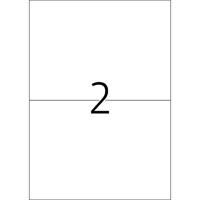 Etiket herma 4282 210x148mm a5 premium wit 200st - thumbnail