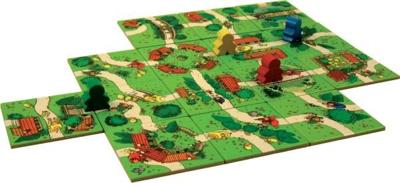 999Games carcassonne junior 999Games carcassonne junior