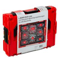 Fischer 548860 DUO-Line Assortimentsdoos pluggen 1 set(s) - thumbnail