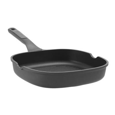 BergHOFF LEO Stone+ Grillpan - 26cm