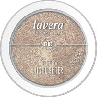 Lavera Soft glow highlight ethereal light 02 5.5 Gram - thumbnail