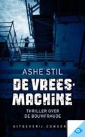 De vreesmachine - Ashe Still - ebook - thumbnail