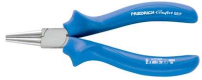 Friedrich Rondbektang 160mm geisoleerd