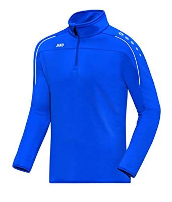 JAKO 8650K Ziptop Classico Kids - Royal - 140