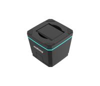 Multi-functionele draadloze lader met onderstel Energizer EWCP30722.5WX_BK_ML Zwart - thumbnail