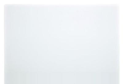 Snijplank hygiplas ldpe 450x300x10 mm wit