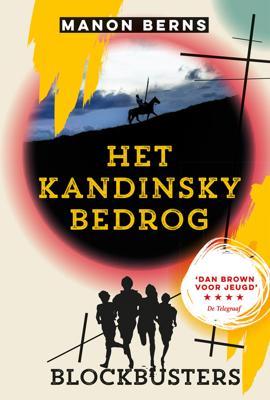 Het Kandinsky bedrog - Manon Berns - ebook