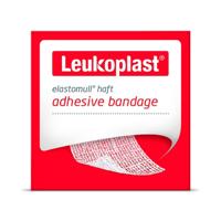 Elastomull Fixatiewindsel haft 10cm x 4m 1 Stuks - thumbnail